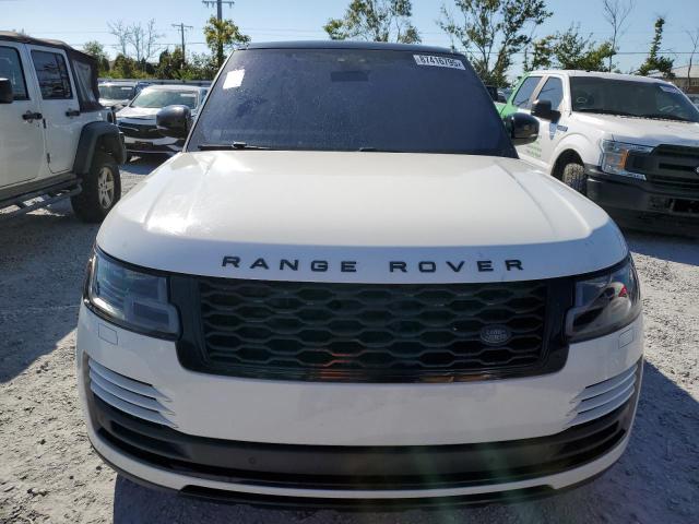 Фото 5 с аукциона – 2020 LAND ROVER RANGE ROVE с VIN SALGS2RU6LA403482