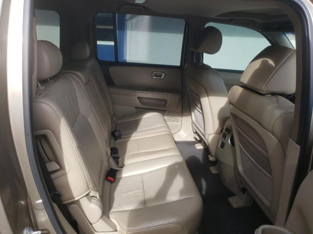 Photo 11 from auction – 2011 HONDA PILOT EXL with VIN 5FNYF3H50BB033183