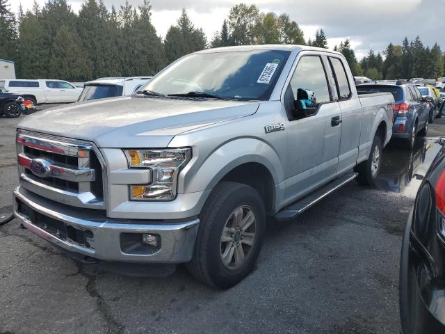 FORD F150 SUPER 2016 with VIN 1FTFX1EG3GFA31123 - Photo from auction