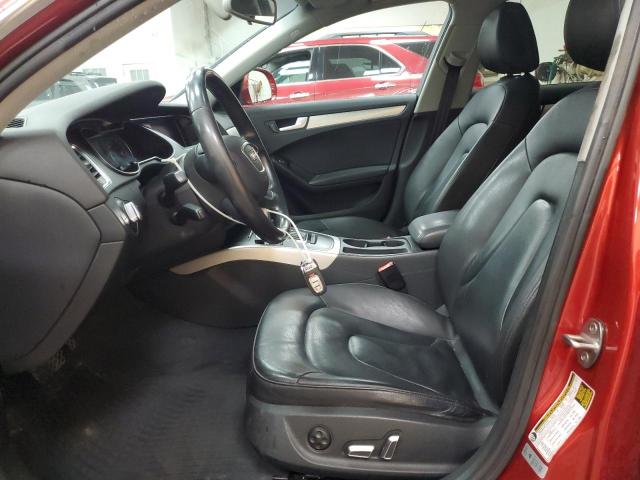Photo 7 from auction – 2015 AUDI A4 ALLROAD with VIN WA1TFAFL1FA024761
