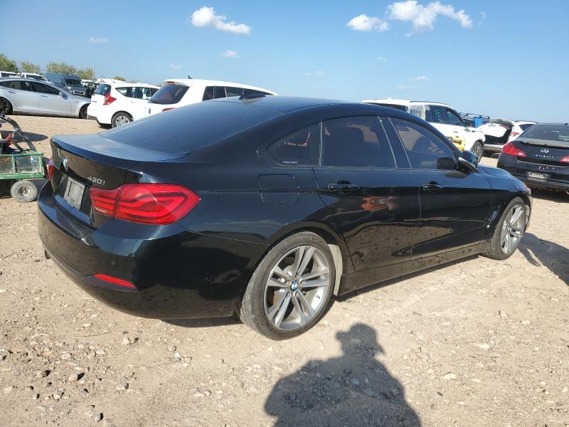 Photo 3 from auction – 2018 BMW 430I GRAN with VIN WBA4J1C54JBM11335