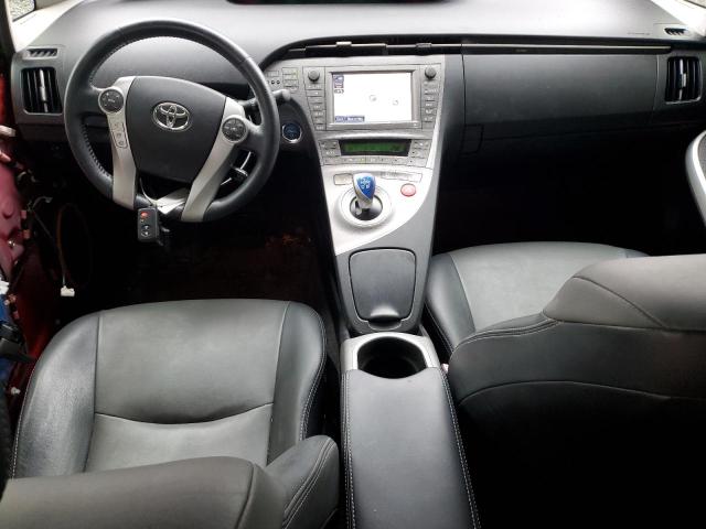 Photo 8 from auction – 2013 TOYOTA PRIUS with VIN JTDKN3DU5D1692832