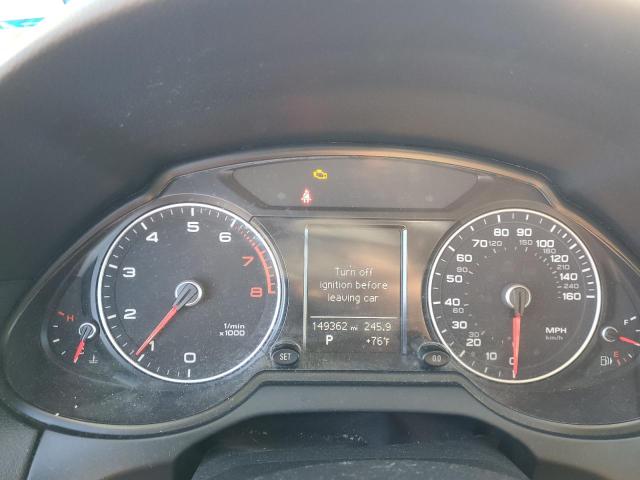Photo 9 from auction – 2014 AUDI Q5 PREMIUM with VIN WA1LFAFP6EA020013