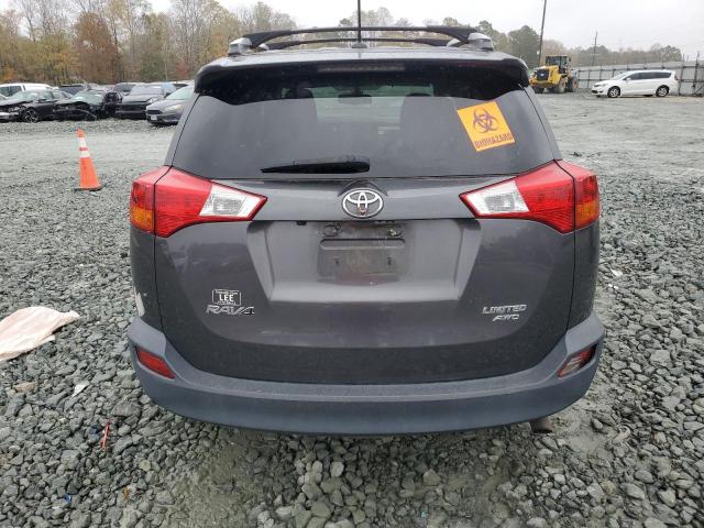 Photo 6 from auction – 2015 TOYOTA RAV4 LIMIT with VIN 2T3DFREVXFW317135