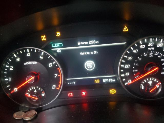 Photo 9 from auction – 2022 KIA STINGER GT with VIN KNAE55LC4N6118340
