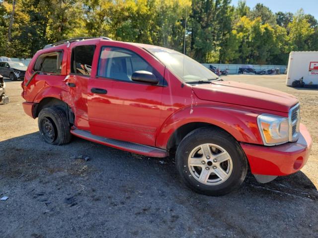 Photo 4 from auction – 2004 DODGE DURANGO SL with VIN 1D4HD48N04F186286