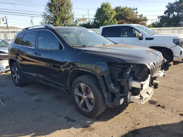 Photo 4 from auction – 2019 JEEP CHEROKEE L with VIN 1C4PJMDN4KD210833