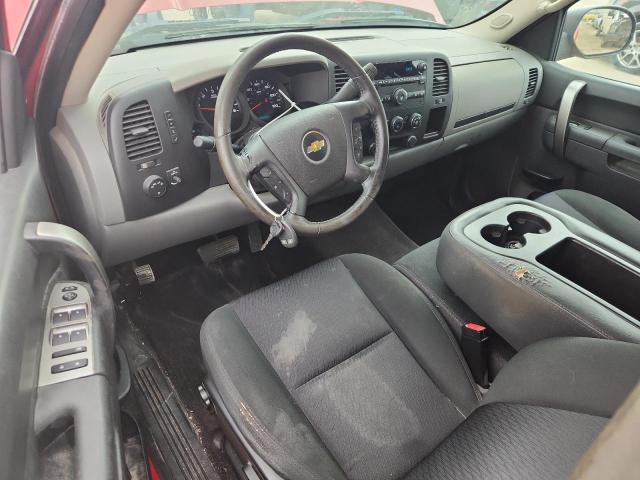 Photo 8 from auction – 2012 CHEVROLET SILVERADO with VIN 1GCRCREA4CZ228149