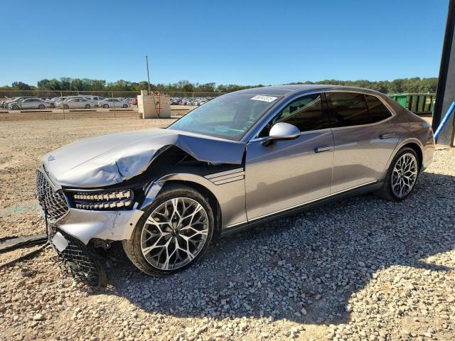 GENESIS G90 2023 with VIN KMTFC4SD8PU013589 - Photo from auction