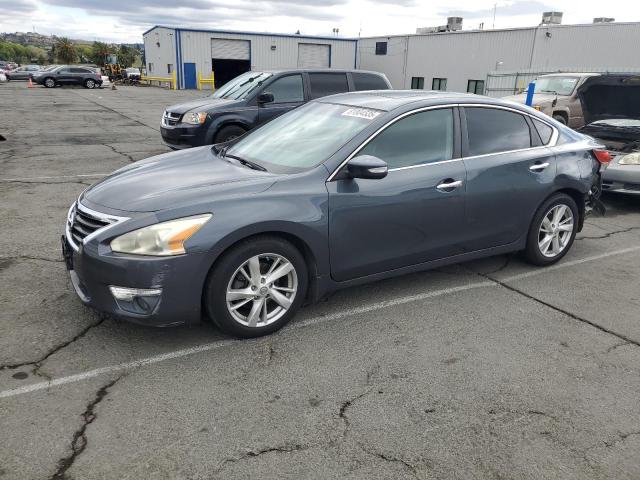NISSAN ALTIMA 2.5 2013 with VIN 1N4AL3AP9DN502447 - Photo from auction