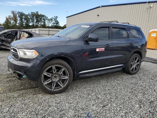 DODGE DURANGO SX 2015 with VIN 1C4RDJAG5FC923417 - Photo from auction