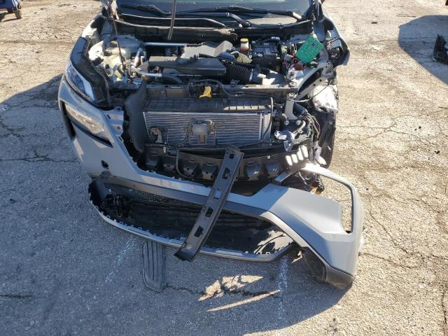 Photo 12 from auction – 2022 NISSAN ROGUE SL with VIN 5N1BT3CB7NC731590