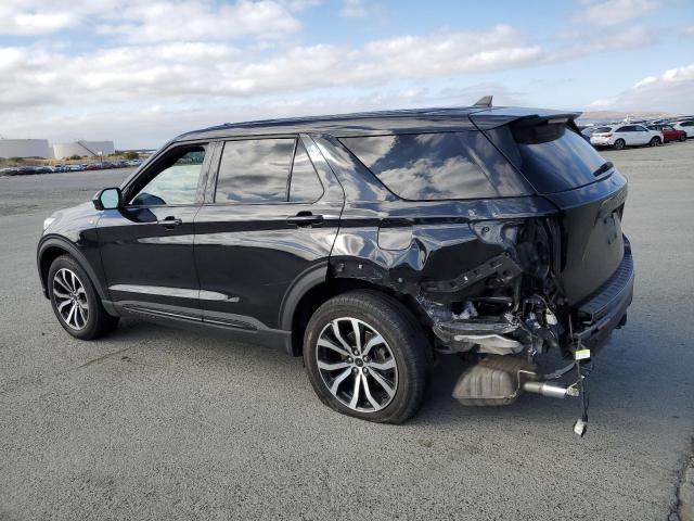 Photo 2 from auction – 2022 FORD EXPLORER S with VIN 1FMSK8KH2NGA06736