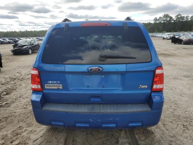 Photo 6 from auction – 2011 FORD ESCAPE with VIN 1FMCU0DG2BKA41631