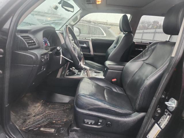 Photo 7 from auction – 2015 TOYOTA 4RUNNER SR with VIN JTEBU5JR4F5209594