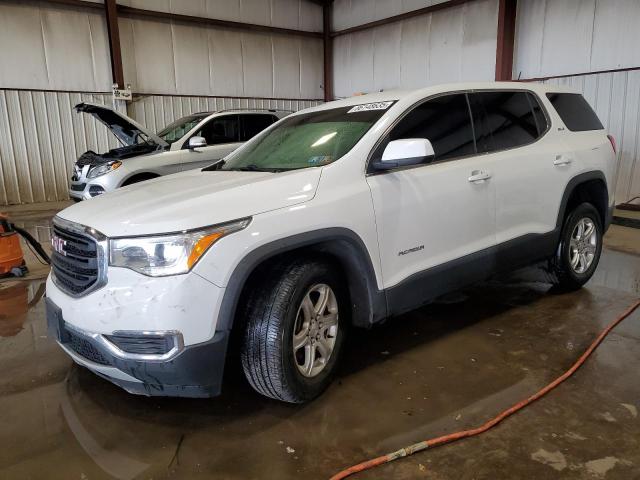 Photo 1 from auction – 2018 GMC ACADIA SLE with VIN 1GKKNKLA4JZ209267