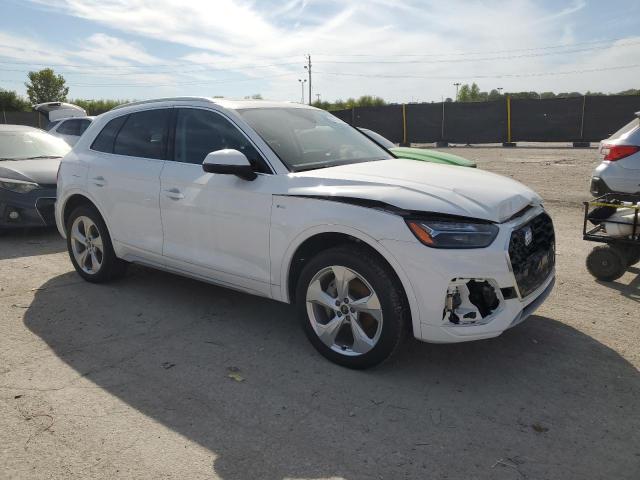 Photo 4 from auction – 2024 AUDI Q5 PREMIUM with VIN WA1EAAFY4R2133765