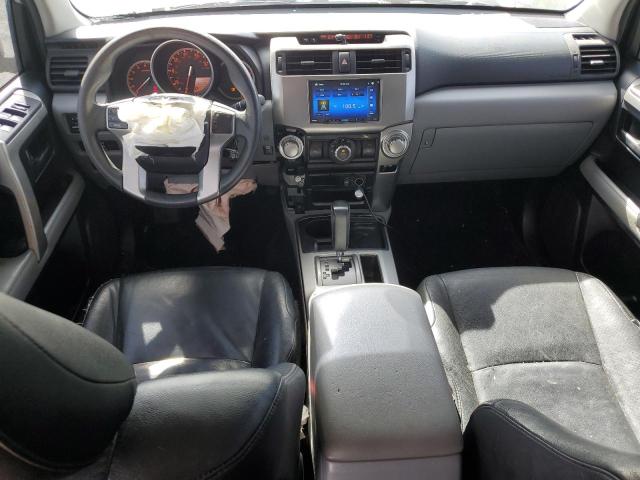 Photo 8 from auction – 2010 TOYOTA 4RUNNER SR with VIN JTEZU5JR4A5012724