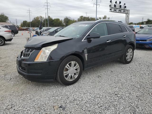 CADILLAC SRX LUXURY COLLECTION 2012 with VIN 3GYFNAE34CS500402 - Photo from auction