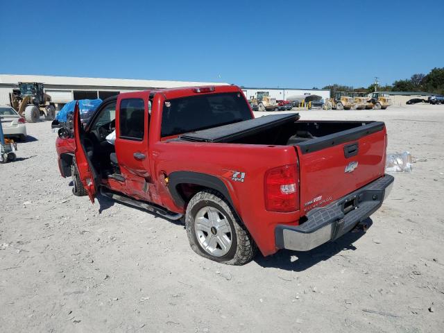 Photo 2 from auction – 2009 CHEVROLET SILVERADO with VIN 2GCEK233591112442