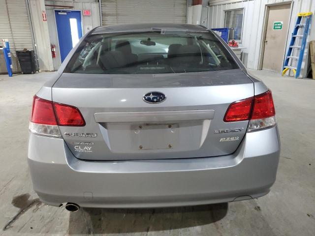 Photo 6 from auction – 2010 SUBARU LEGACY 2.5 with VIN 4S3BMBG69A3239601