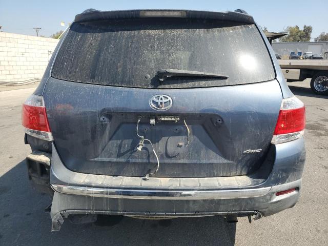 Photo 6 from auction – 2011 TOYOTA HIGHLANDER BASE with VIN 5TDBK3EH1BS064390