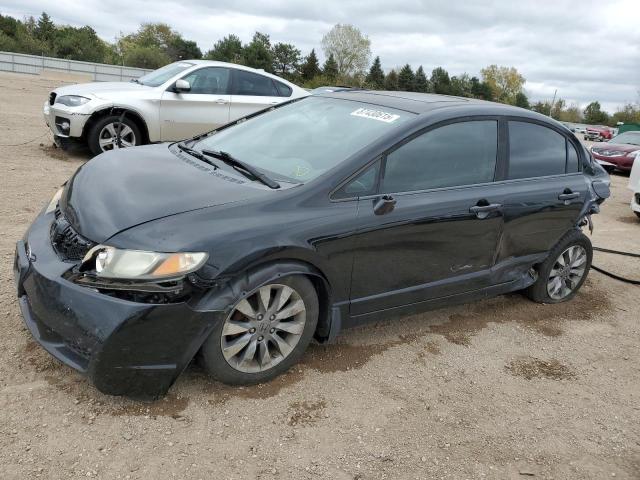 Photo 1 from auction – 2009 HONDA CIVIC EXL with VIN 19XFA16919E005070