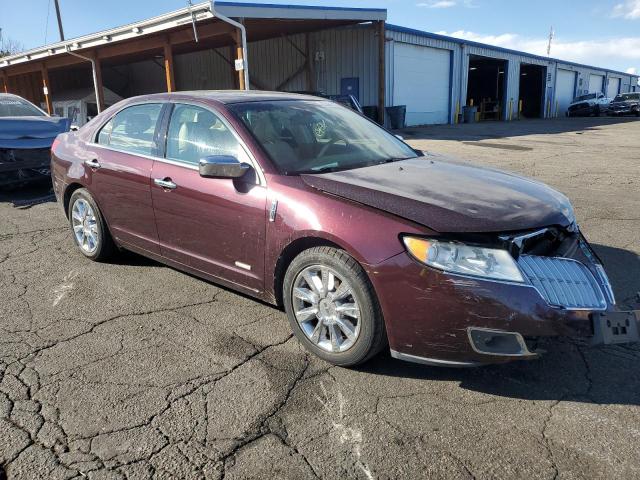 Фото 4 с аукциона – 2011 LINCOLN MKZ с VIN 3LNDL2L32BR753358