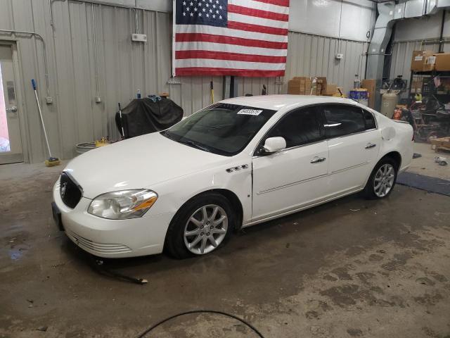 BUICK LUCERNE CX 2008 with VIN 1G4HD57268U136693 - Photo from auction