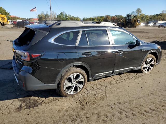 Photo 3 from auction – 2022 SUBARU OUTBACK LI with VIN 4S4BTANC8N3278302