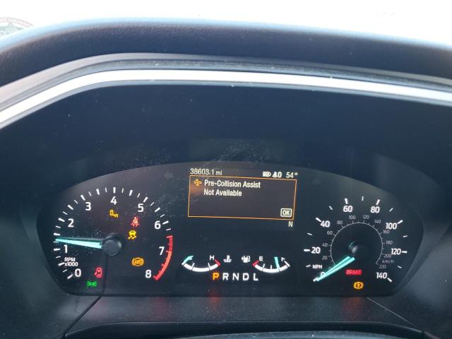 Photo 9 from auction – 2021 FORD ESCAPE SE with VIN 1FMCU0G65MUA06883