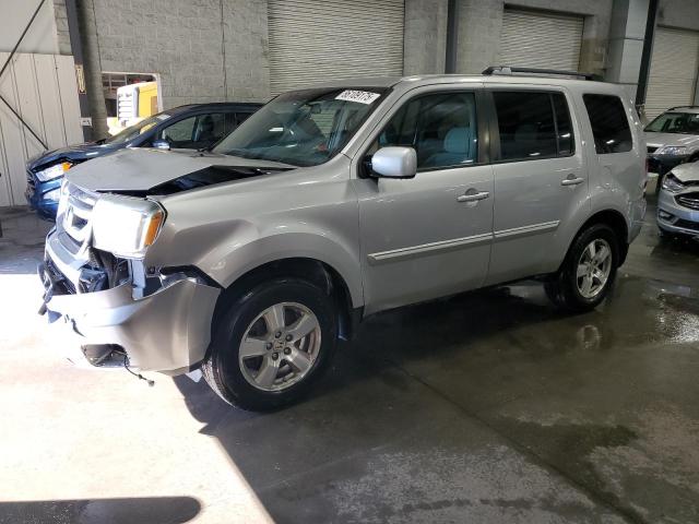 HONDA PILOT EX 2011 with VIN 5FNYF4H4XBB089113 - Photo from auction