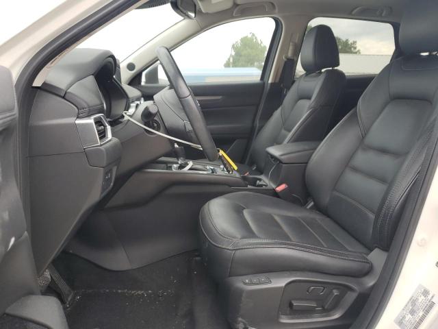 Photo 7 from auction – 2021 MAZDA CX-5 TOURI with VIN JM3KFBCM3M0452068