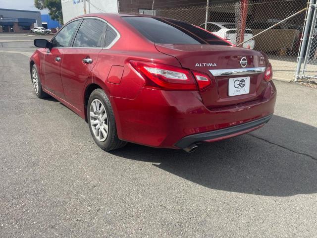 Photo 3 from auction – 2016 NISSAN ALTIMA 2.5 with VIN 1N4AL3AP1GN325672