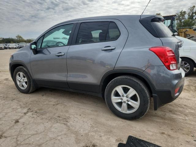 Photo 2 from auction – 2020 CHEVROLET TRAX LS with VIN 3GNCJKSB6LL271812