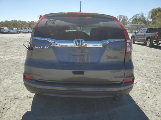 Photo 6 from auction – 2016 HONDA CR-V SE with VIN 2HKRM3H41GH538384