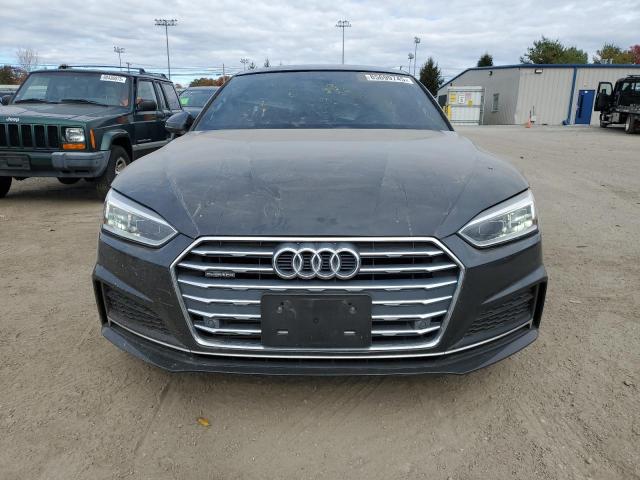 Photo 5 from auction – 2018 AUDI A5 PREMIUM with VIN WAUENCF56JA069764