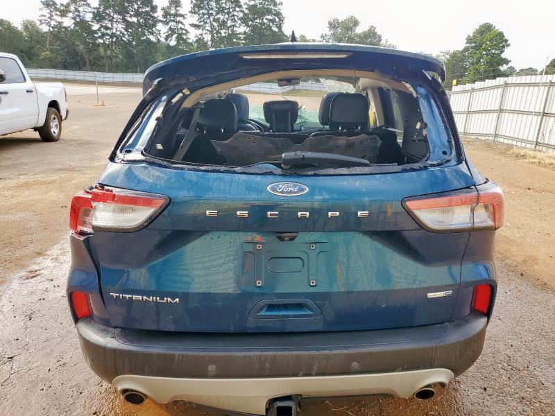 Photo 6 from auction – 2020 FORD ESCAPE TITANIUM with VIN 1FMCU9J9XLUA79849