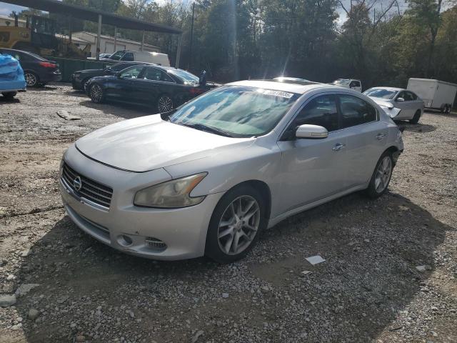 NISSAN MAXIMA 2011 with VIN 1N4AA5AP9BC827805 - Photo from auction