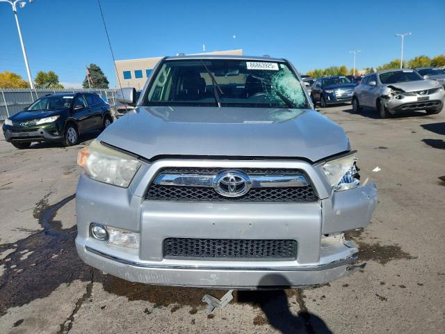 Photo 5 from auction – 2013 TOYOTA 4RUNNER SR with VIN JTEBU5JR1D5127075