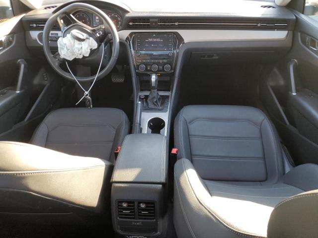 Photo 8 from auction – 2021 VOLKSWAGEN PASSAT SE with VIN 1VWSA7A33MC013284