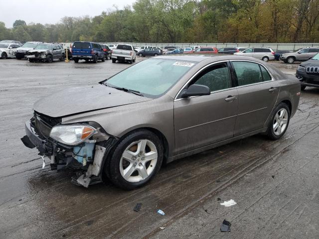 CHEVROLET MALIBU LS 2011 with VIN 1G1ZB5E18BF124610 - Photo from auction