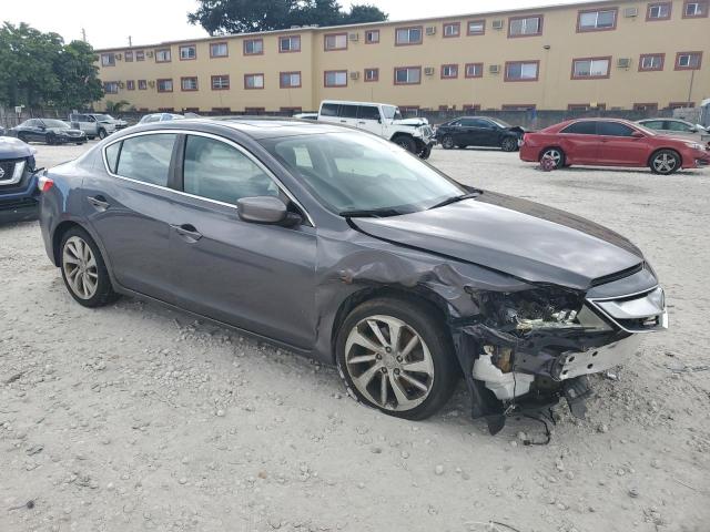 Photo 4 from auction – 2017 ACURA ILX PREMIU with VIN 19UDE2F73HA003887