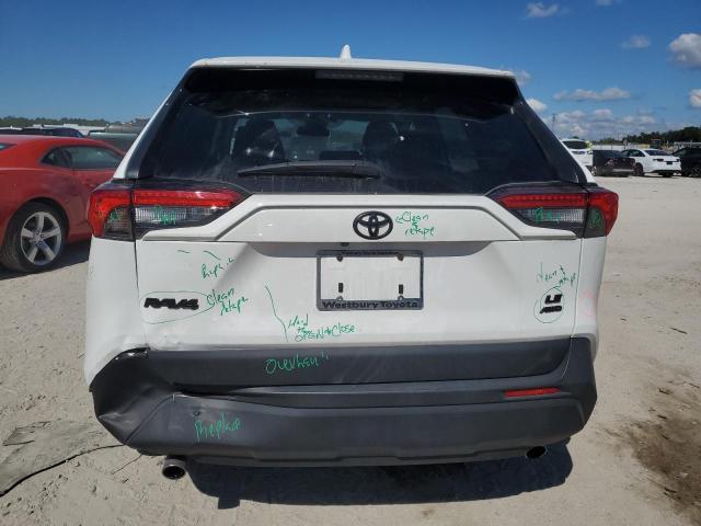 Photo 6 from auction – 2024 TOYOTA RAV4 LE with VIN 2T3G1RFVXRC457136