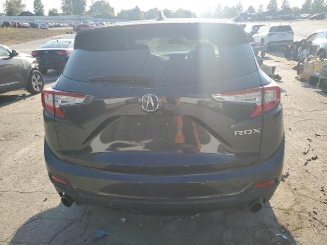 Photo 6 from auction – 2020 ACURA RDX with VIN 5J8TC1H30LL019385