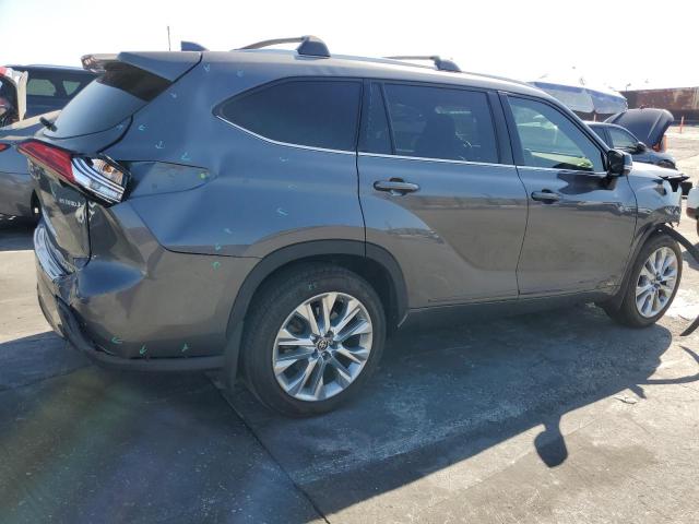 Photo 3 from auction – 2023 TOYOTA HIGHLANDER with VIN 5TDXBRCH3PS576462