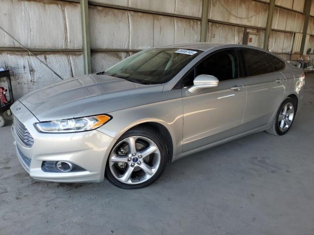 FORD FUSION SE 2015 with VIN 3FA6P0HD8FR235001 - Photo from auction