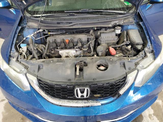 Photo 11 from auction – 2013 HONDA CIVIC EX with VIN 19XFB2F82DE072201