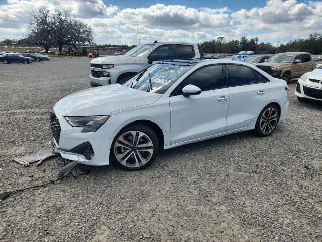 AUDI A3 PREMIUM 2025 with VIN WAUGUDGY9SA064781 - Photo from auction