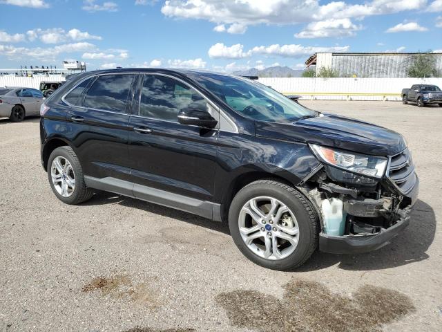 Photo 4 from auction – 2018 FORD EDGE TITAN with VIN 2FMPK3K89JBC14011